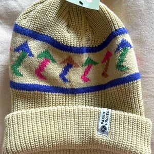 Parks Project mushroom beanie